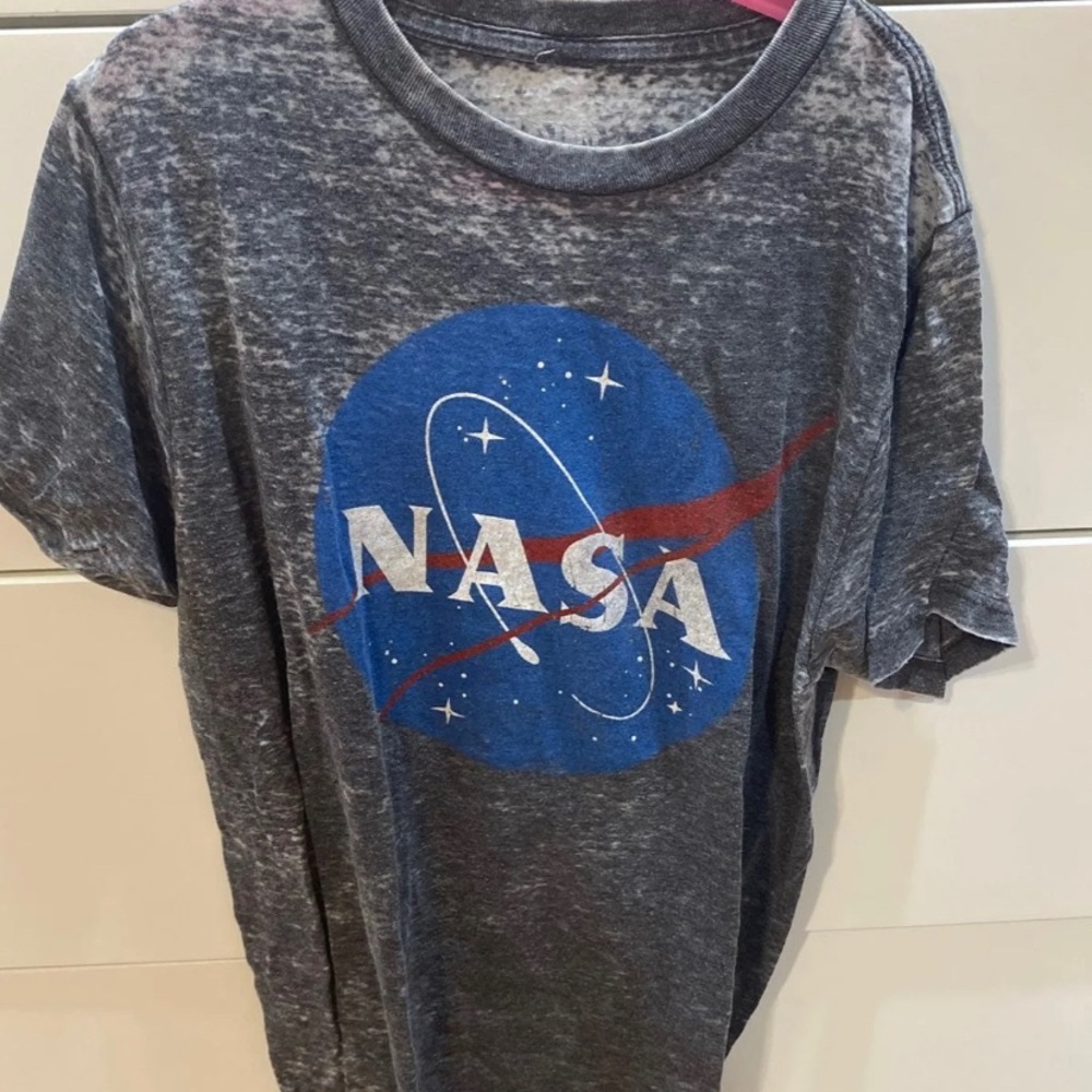 NASA shirt